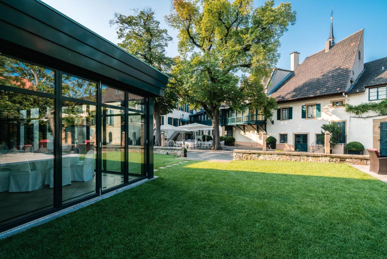 Deidesheimer Hof Exterior photo
