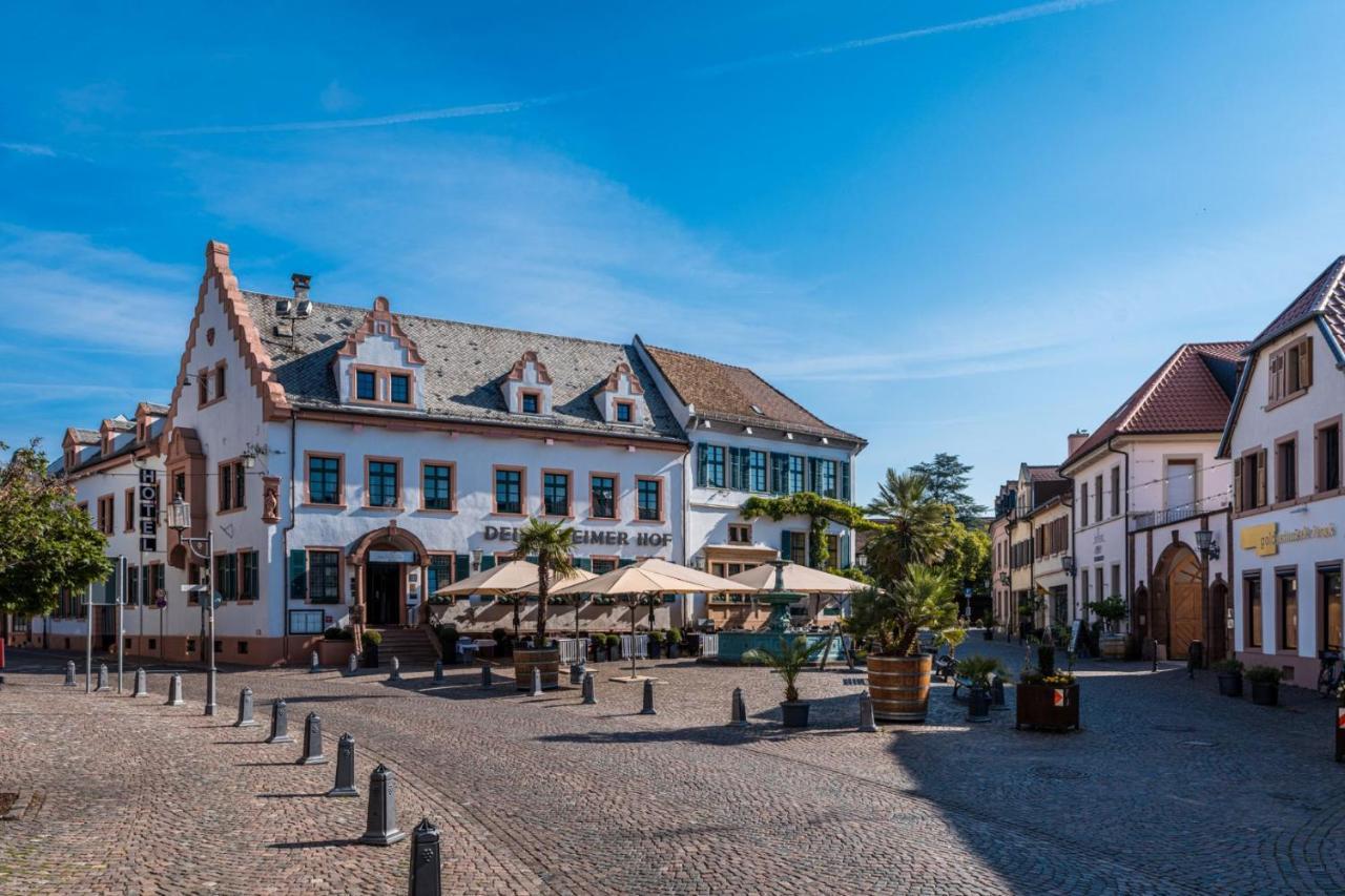 Deidesheimer Hof Exterior photo